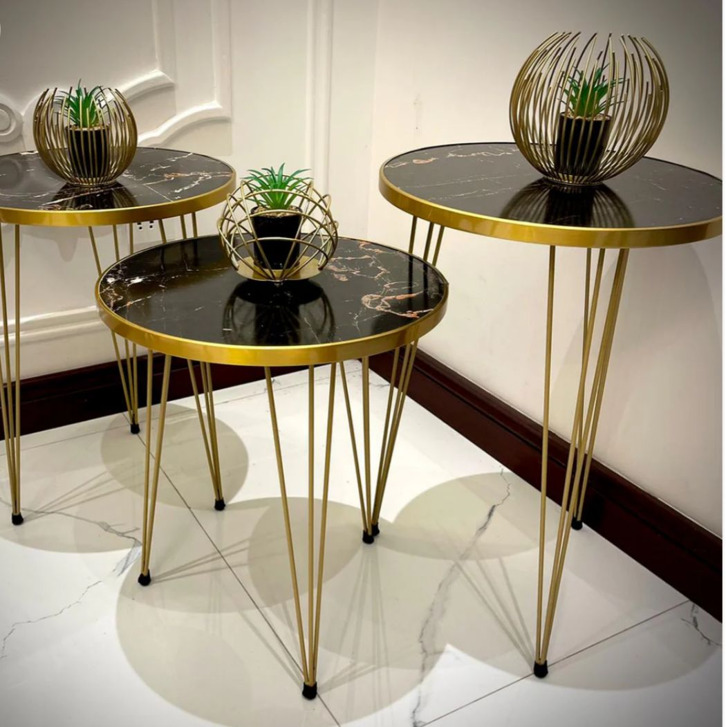 Modern coffee table- end table and side table for stylish living